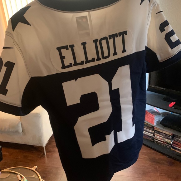 elliott jersey dallas
